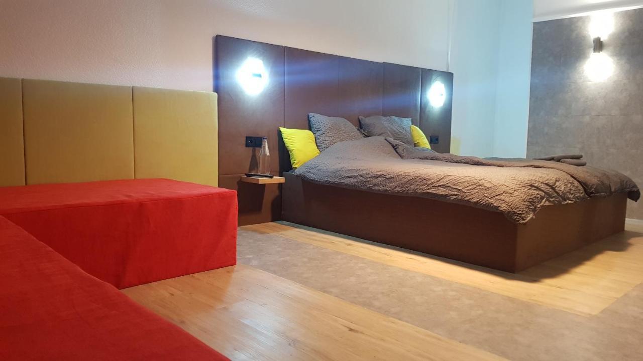 Modern Hoteliving Giessen Exterior photo