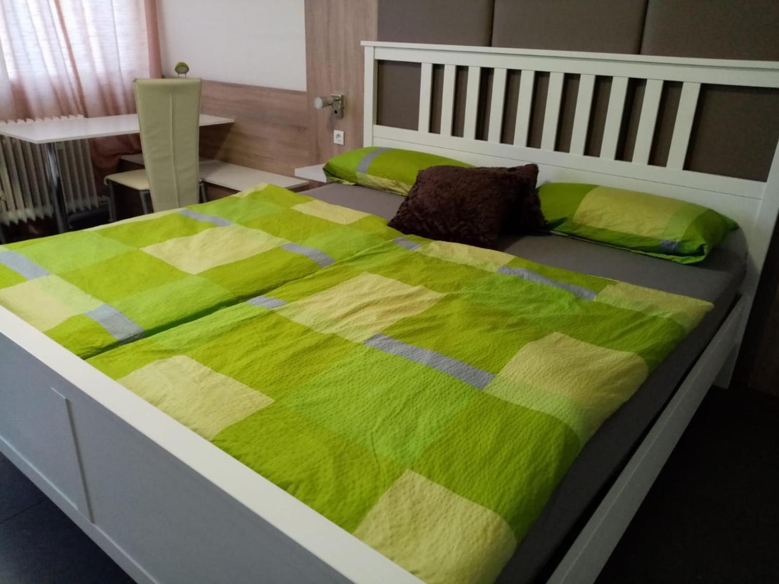 Modern Hoteliving Giessen Room photo