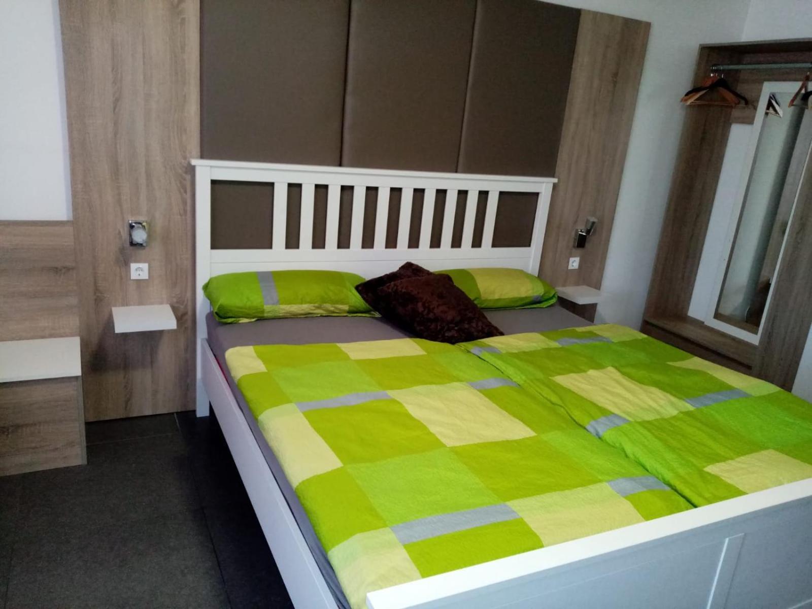 Modern Hoteliving Giessen Room photo