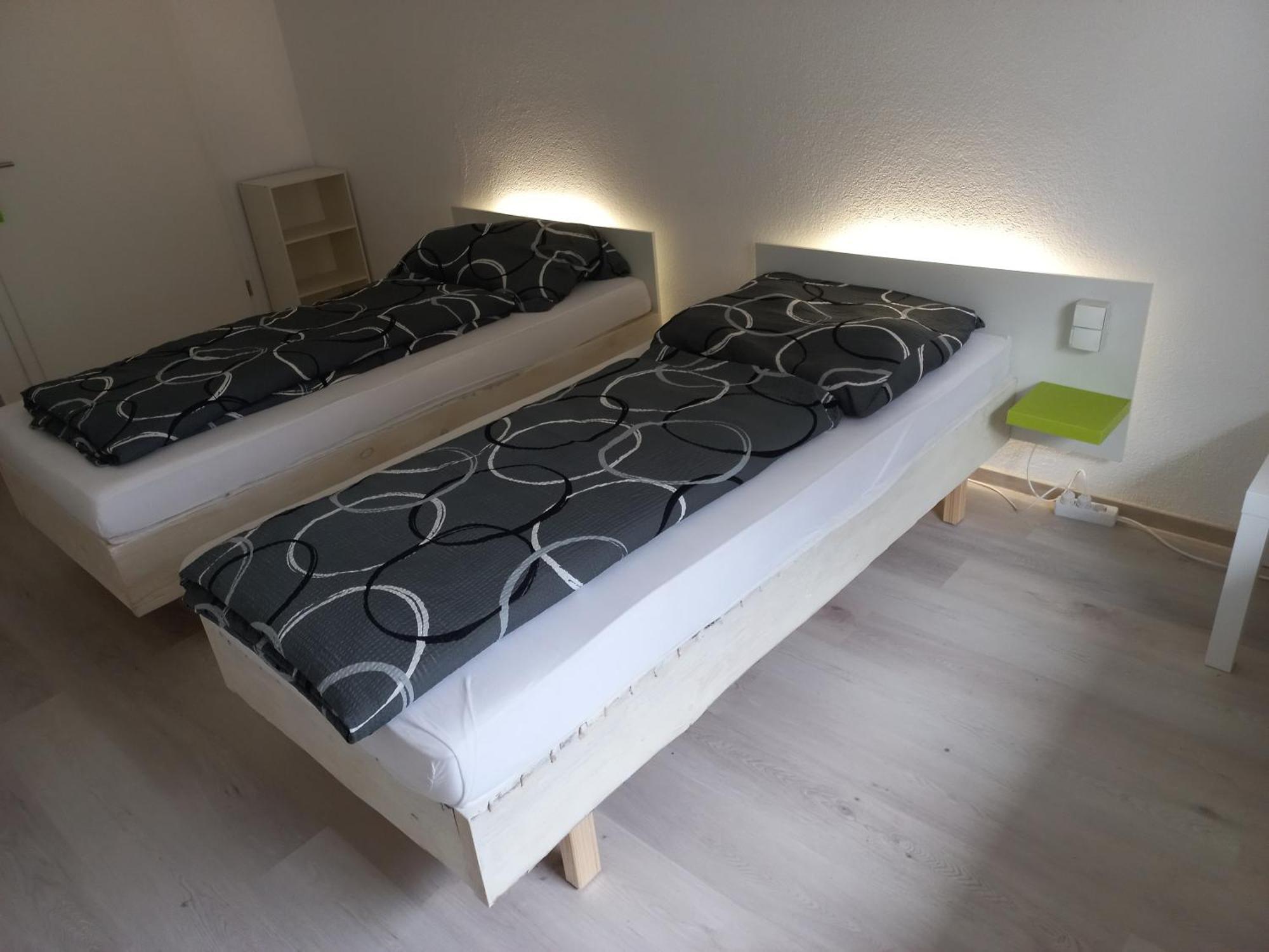 Modern Hoteliving Giessen Room photo
