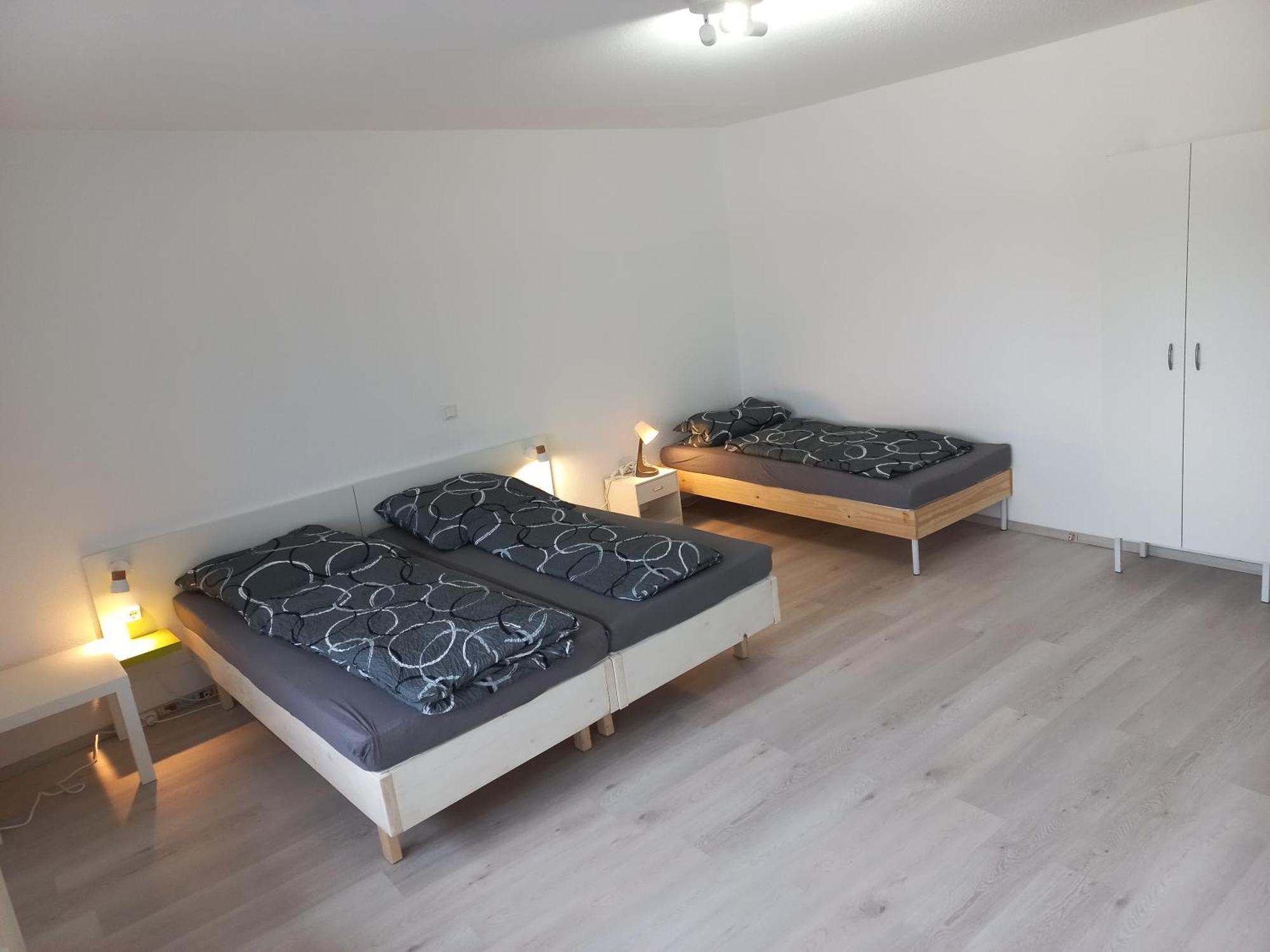 Modern Hoteliving Giessen Room photo